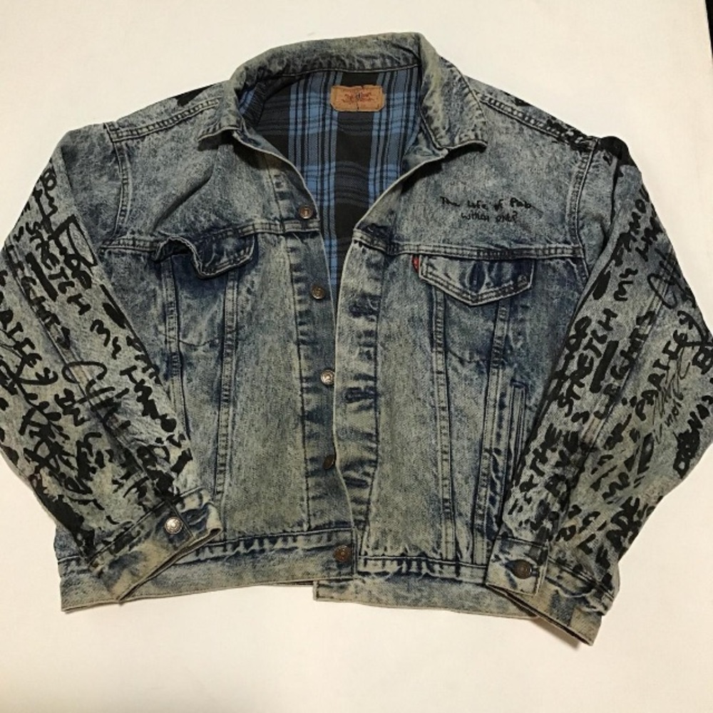 Life of Pablo Jacket